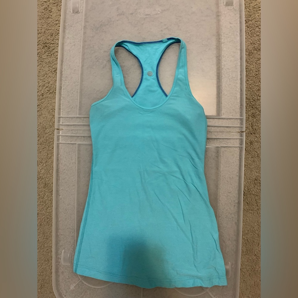 Lululemon racerback top